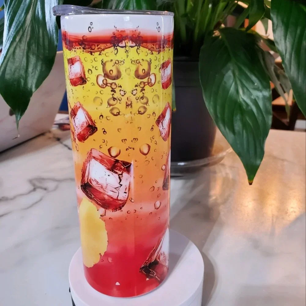 Pineapple Ice 20oz Tumbler 🎉sale